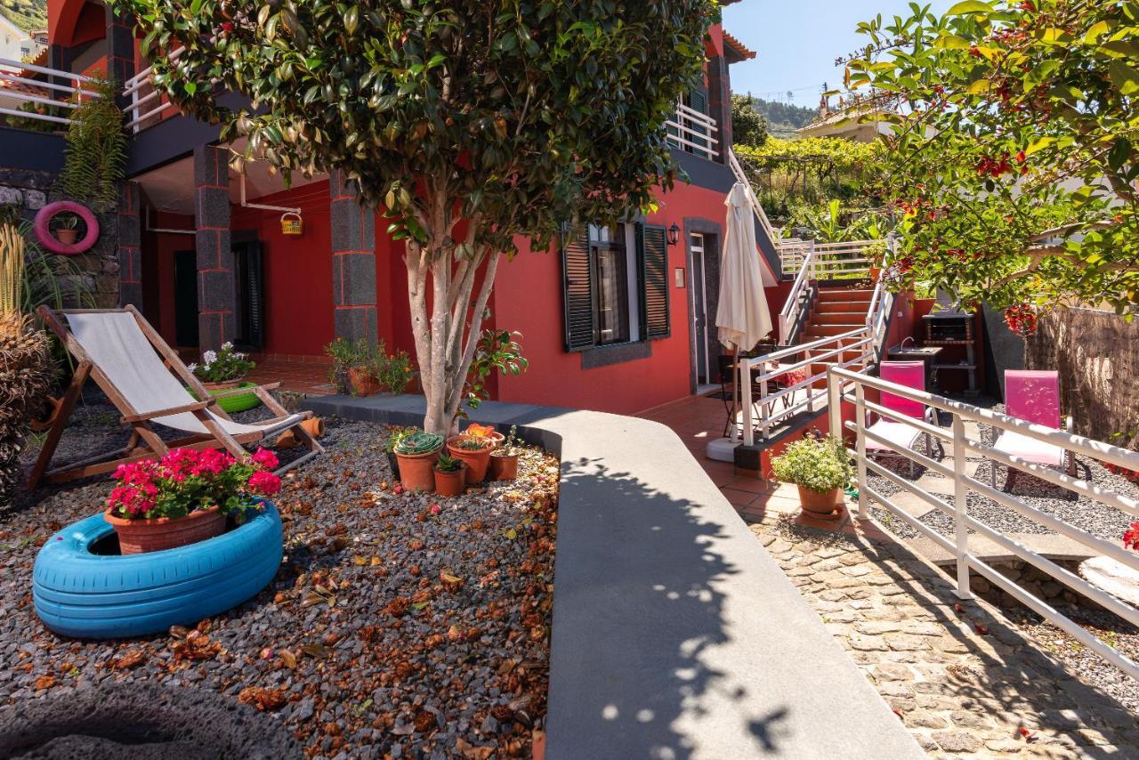 Casa Das Camelias 아르코다카헤타 외부 사진